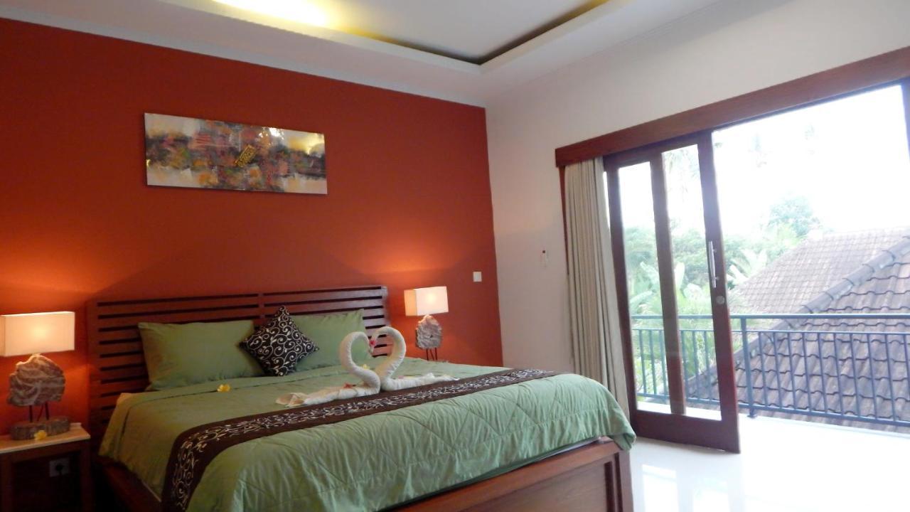 Uma Loka Villa By Shm Ubud Dış mekan fotoğraf