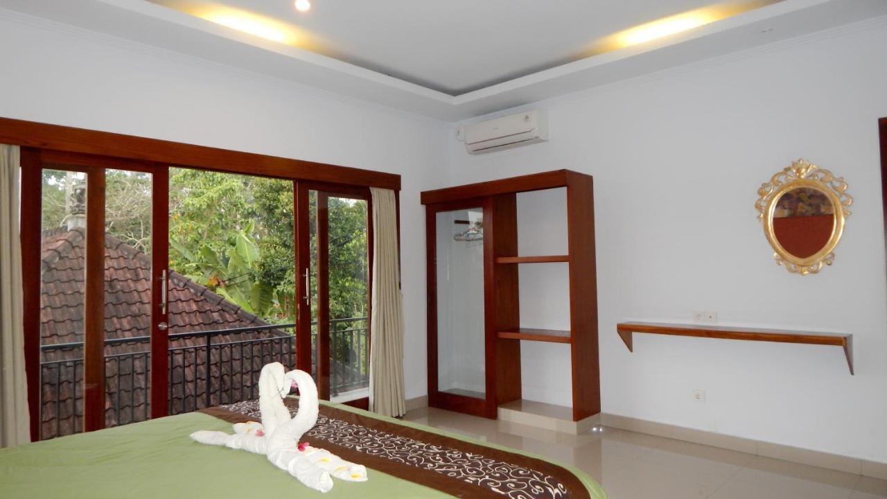Uma Loka Villa By Shm Ubud Dış mekan fotoğraf