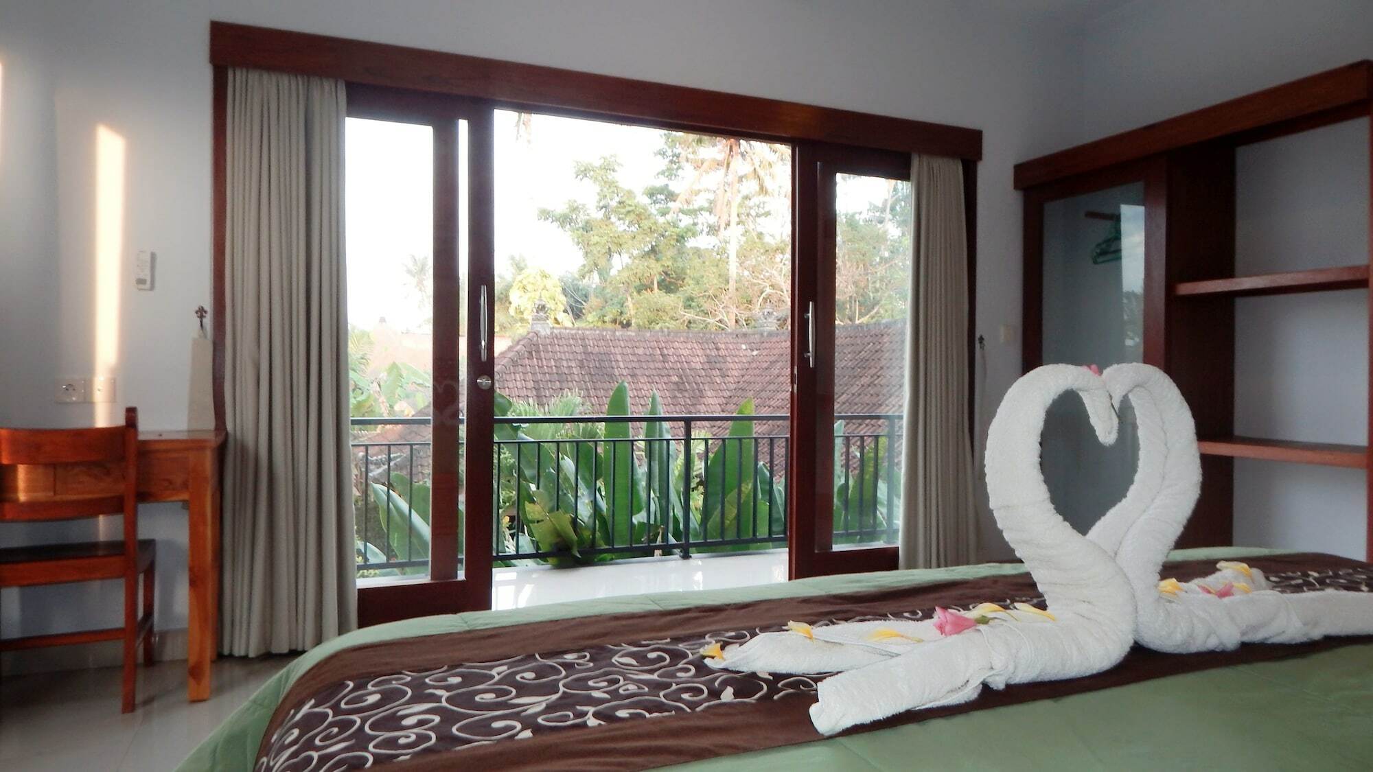 Uma Loka Villa By Shm Ubud Dış mekan fotoğraf